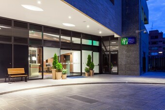 Holiday Inn Express & Suites Bogota Zona Financiera Hotel