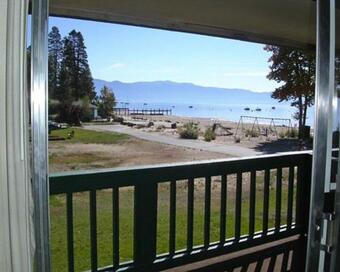 Classic And Cozy Lakeside Resort Condos On Lake Tahoe Apartment