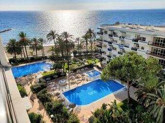 Skol 629 Two Bedroom Duplex Apartment With Sea Views In Skol Marbella