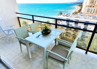 Skol 701. One Bedroom Duplex With Exceptional Sea Views. Apartment