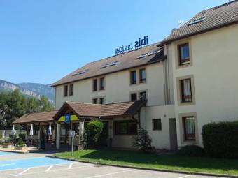 Ibis Budget Grenoble Voreppe Hotel