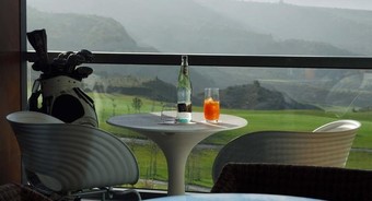 Exe Las Margas Golf Hotel