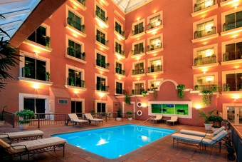 Holiday Inn Express Ciudad Victoria Hotel