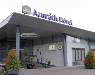 Best Western Amrath Born Hotel