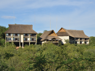 Victoria Falls Safari Lodge Hotel