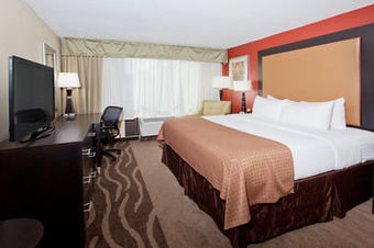 Holiday Inn Downtown Shreveport Hotel