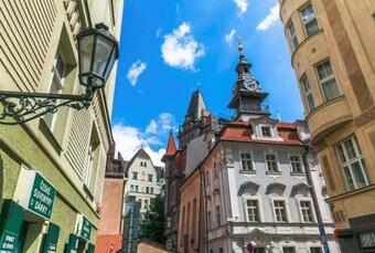 Wishlist Old Prague Residences - Old Town Square Apartments