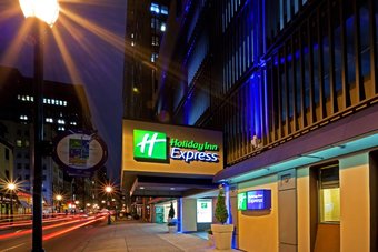Holiday Inn Express Midtown Hotel