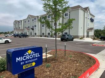 Microtel Inn & Suites By Wyndham Fountain North Hotel