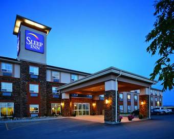 Sleep Inn Regina East Hotel