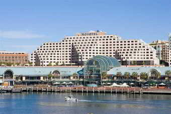 Novotel Sydney On Darling Harbour Hotel