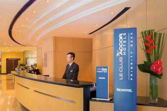 Novotel Shanghai Atlantis Hotel