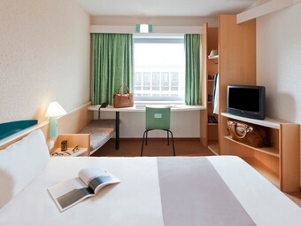 Ibis Koeln Messe Hotel