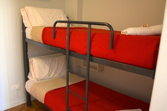 Hostel Suites Florida Hotel