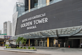 Las Américas Golden Tower Panamá Hotel