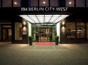 NH Berlin City West Hotel