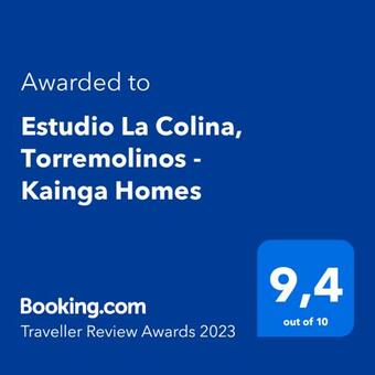 Estudio La Colina, Torremolinos - Kainga Homes Apartment