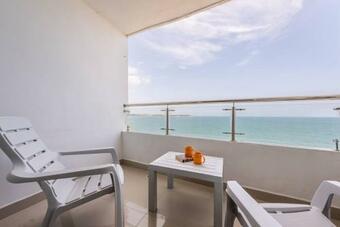 Condo With Sea View And Wonderfull Sunsets Apartment