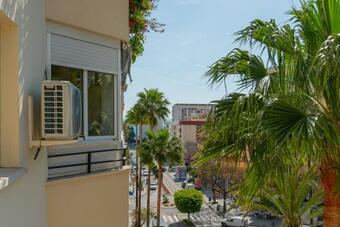 New And Beautiful Flat In Marbella Centre Beach Apartment