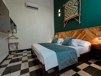 Santa Marta - Superior Double Room - Colombia Hotel