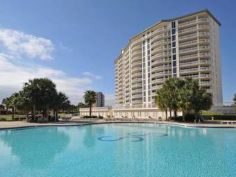 Silver Shells Resort And Spa By Wyndham Vacation Rentals Hotel