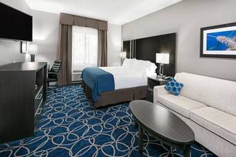 Holiday Inn Express & Suites Houston Intercontinental Airport Hotel