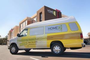 Home2 Suites By Hilton North Charleston Hotel