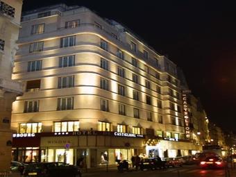 Caumartin Opera Astotel Hotel