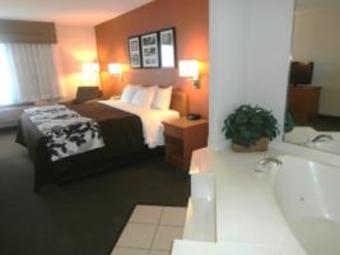 Sleep Inn & Suites Lake Of The Ozarks Hotel