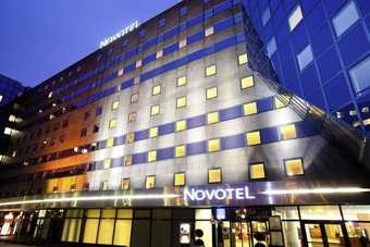 Novotel Marne La Vallee Noisy Le Grand Hotel