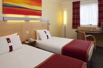 Holiday Inn Express London - Earl`s Court Hotel