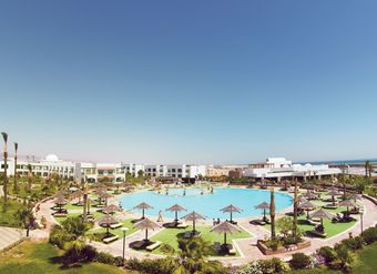 Coral Beach Rotana Resort - Montazah Hotel