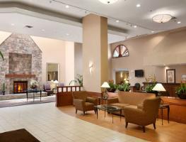 Double Tree By Hilton Toronto Aiport Hotel