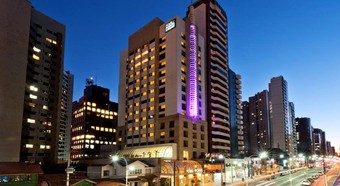 Four Points By Sheraton Curitiba Hotel