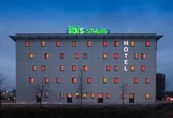 Ibis Styles Romans-valence Gare Tgv Hotel