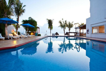 Ocean View Cancun Arenas Hotel