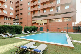 Hesperia Sant Joan Apartments Hotel