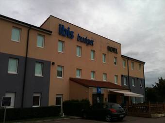 Ibis Budget Pouilly-en-auxois Hotel