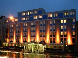 NH Hamburg Mitte Hotel