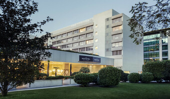 Novotel Madrid Campo De Las Naciones Hotel