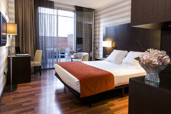 Zenit Pamplona Hotel