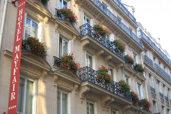 Mayfair Paris Hotel