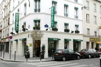 Prince Albert Lyon Bercy Hotel