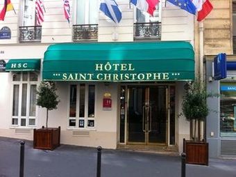 Saint Christophe Hotel