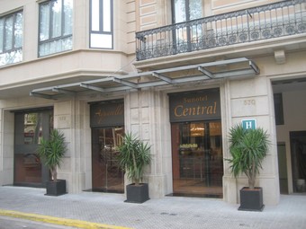 Sunotel Central Hotel