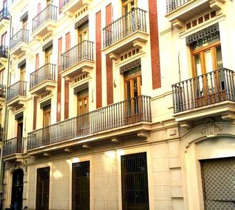Valencia Luxury Trinitarios Apartment