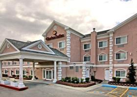 Clarion Suites Downtown Anchorage Hotel