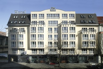 NH Berlin City Ost Hotel
