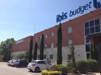 Ibis Budget Alcalá De Henares Hotel