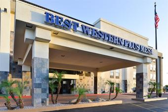 Best Western Plus Mesa/phoenix Hotel